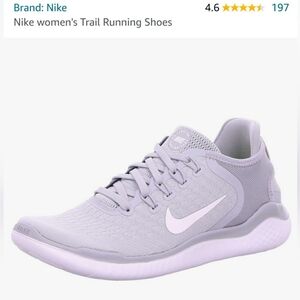 Nike Free Run RN EUC Women's 7